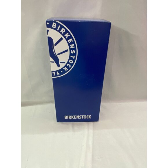 Birkenstock Unisex White  Size 11 Barbados Essentials Eva Sandal  NIB - Picture 4 of 5